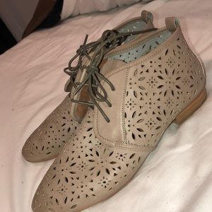 Crown Vintage bootie